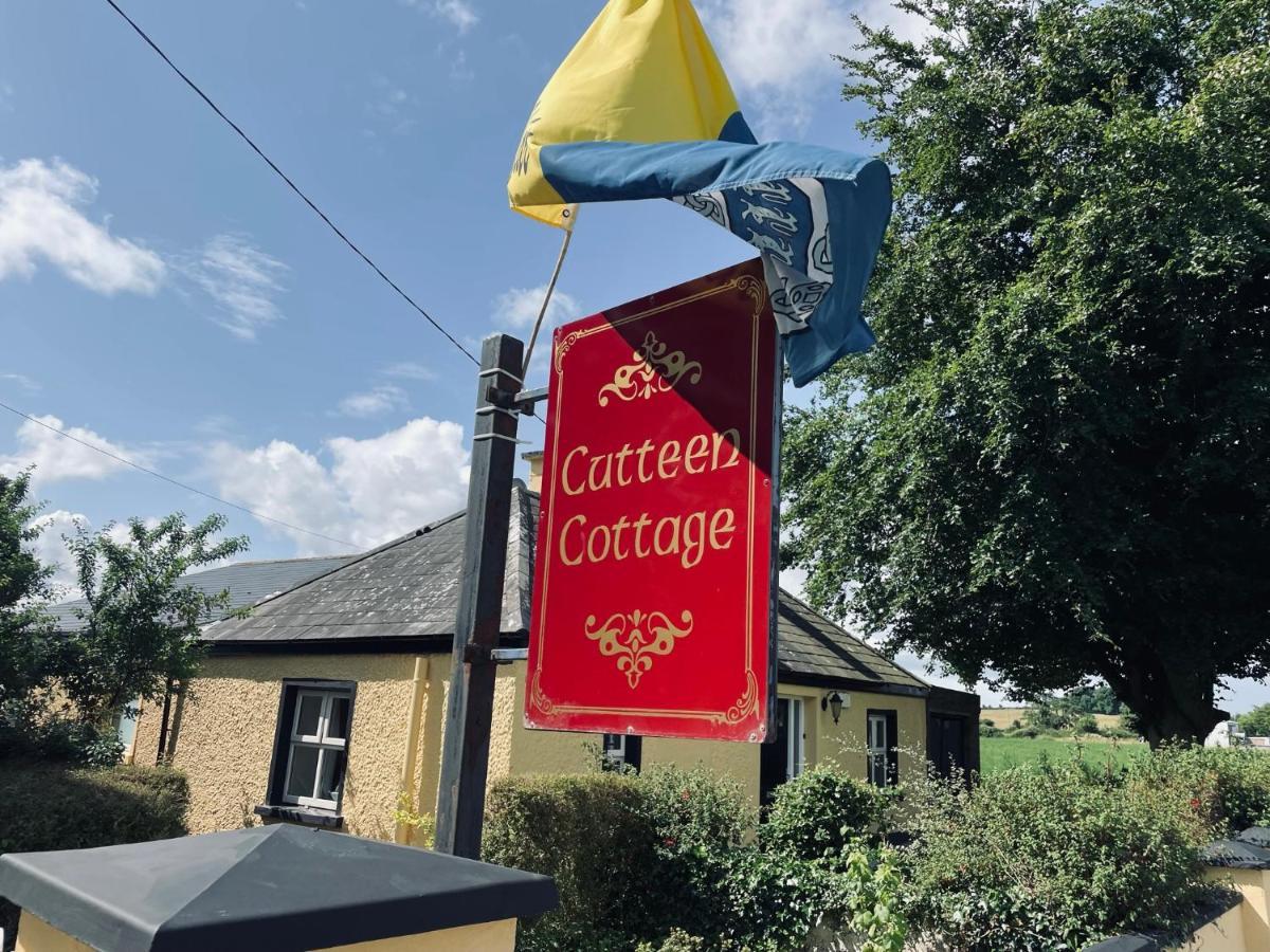 Cutteen Cottage Tulla Екстер'єр фото